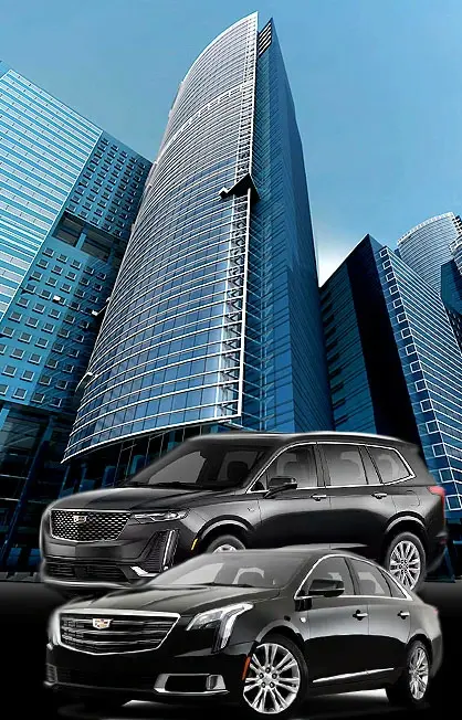 Los Angeles Chauffeured Car Service