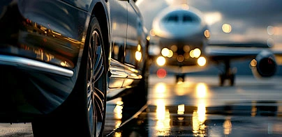 Los Angeles Chauffeured Transportation
