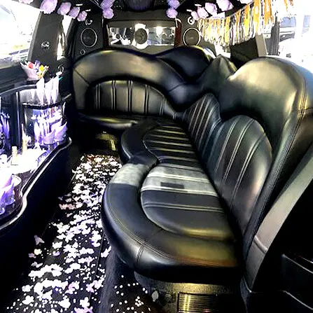 los angeles limousine rental
