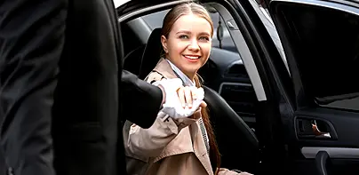 Los Angeles black car service