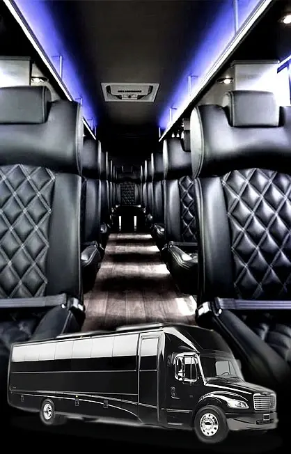 LA Executive Bus Rental