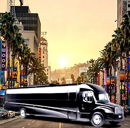 los angeles limousine service