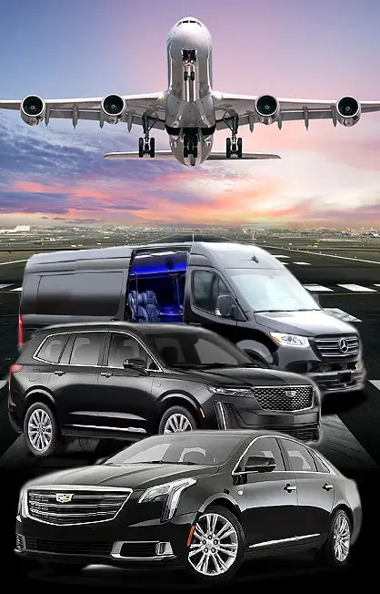 LAX Airport Ground Transportation
