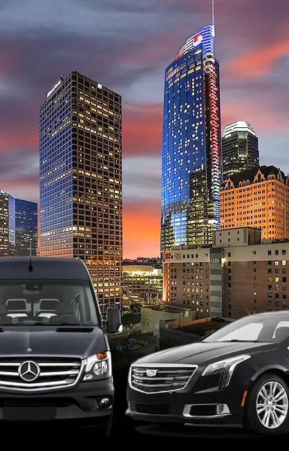 Black Car Service Los Angeles